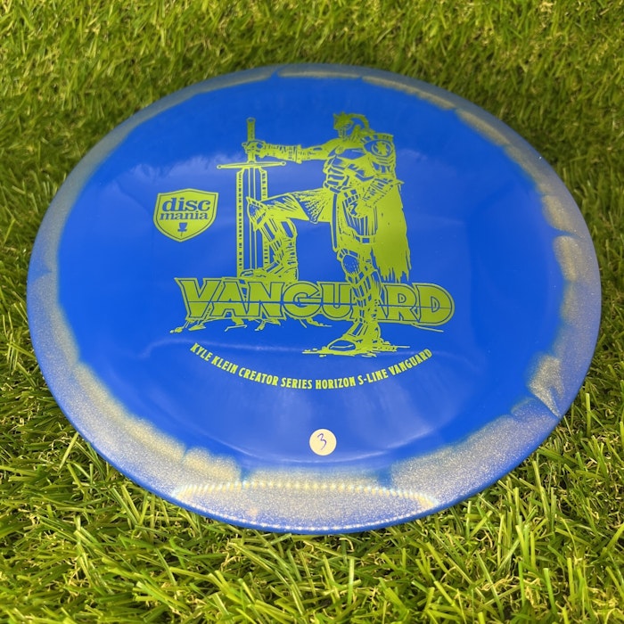 S-Line Horizon Vanguard Kyle Klein 2025