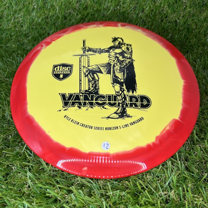 S-Line Horizon Vanguard Kyle Klein 2025