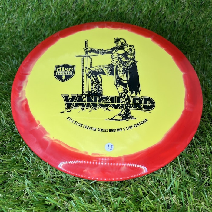 S-Line Horizon Vanguard Kyle Klein 2025