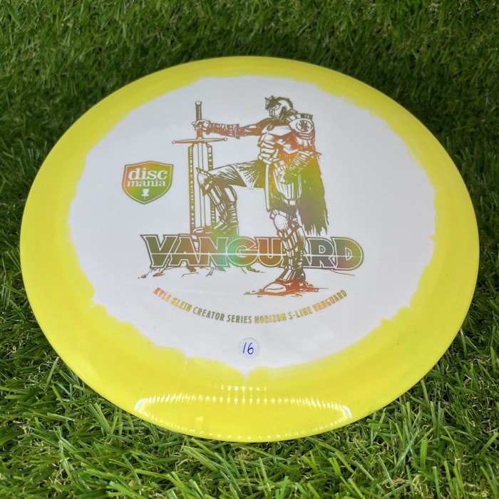 S-Line Horizon Vanguard Kyle Klein 2025