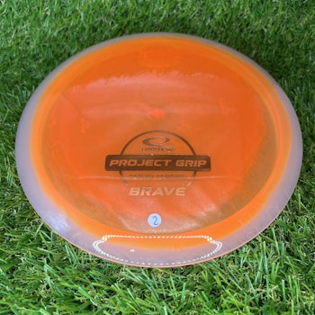 Project Grip Brave