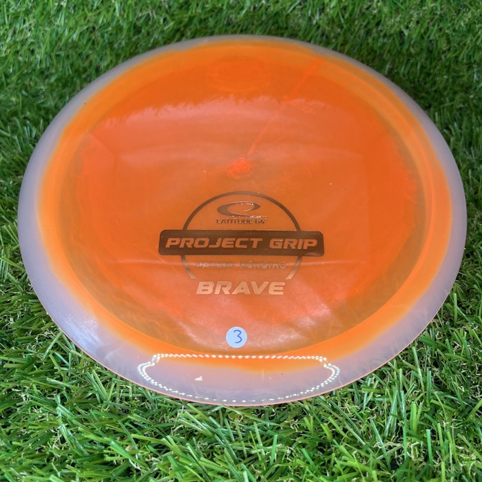 Project Grip Brave