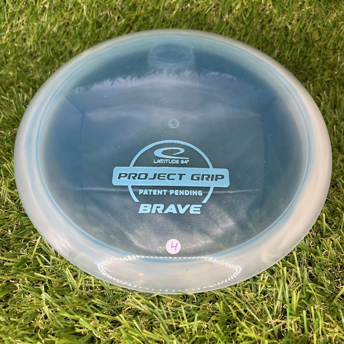Project Grip Brave
