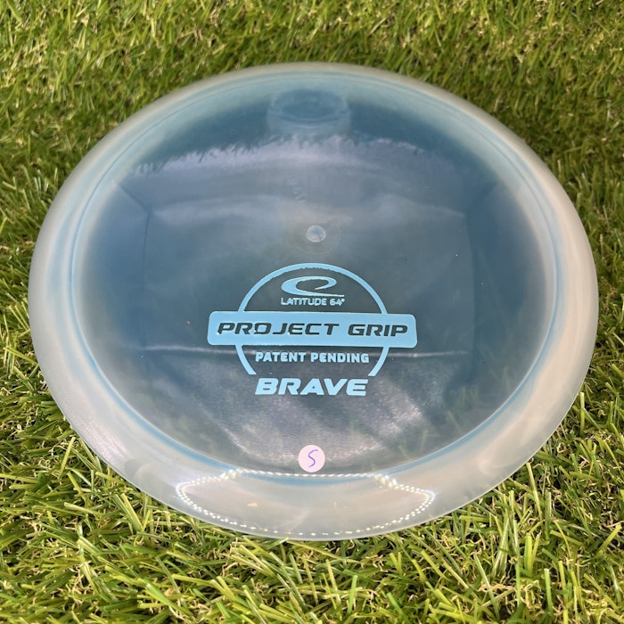 Project Grip Brave
