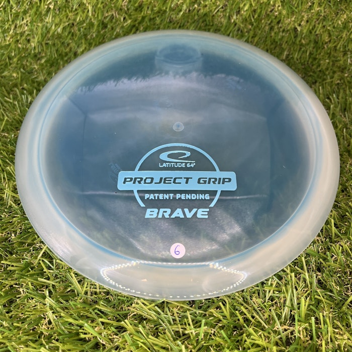 Project Grip Brave