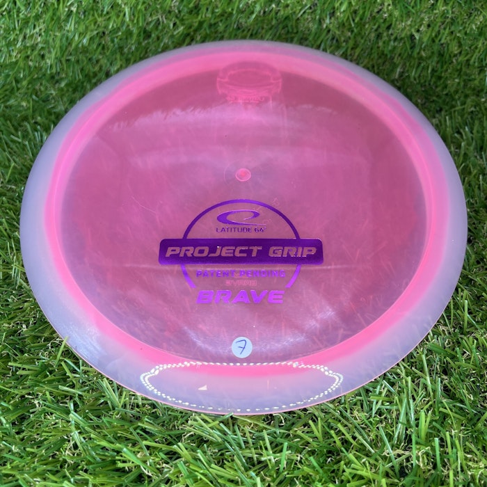 Project Grip Brave
