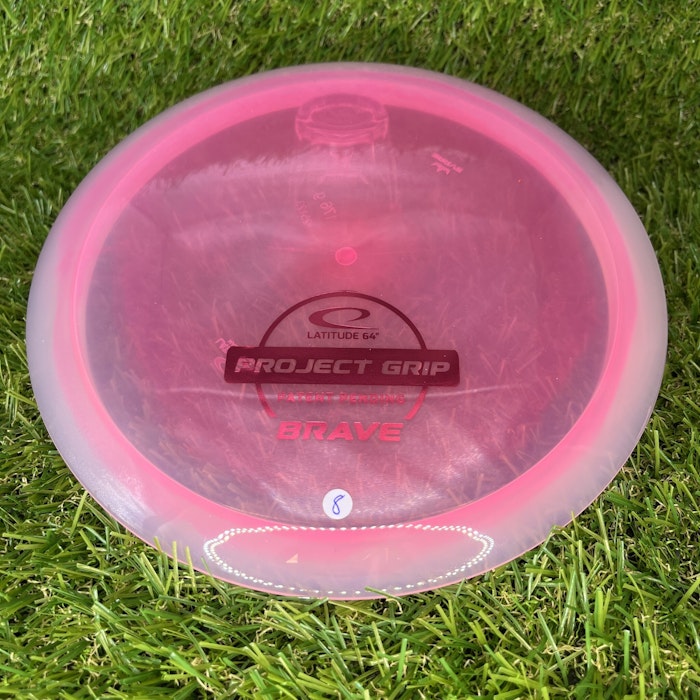 Project Grip Brave