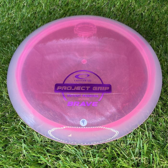 Project Grip Brave
