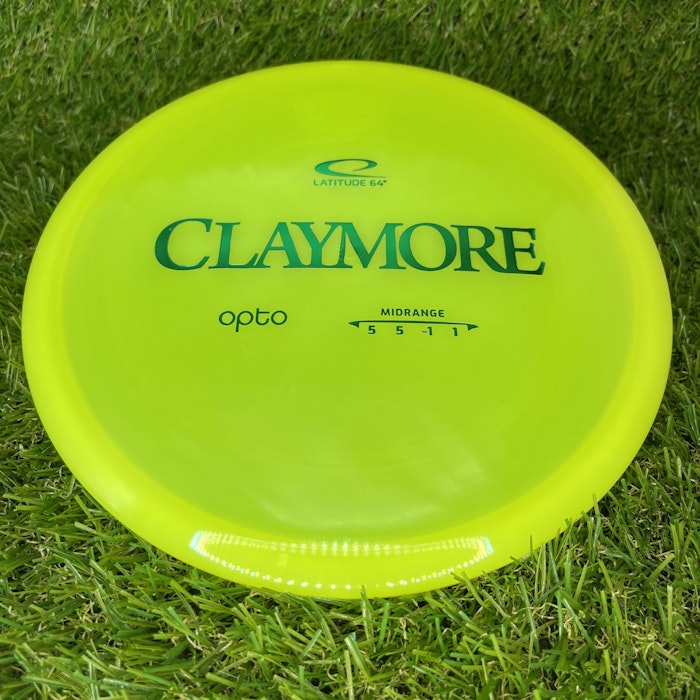 Opto Claymore