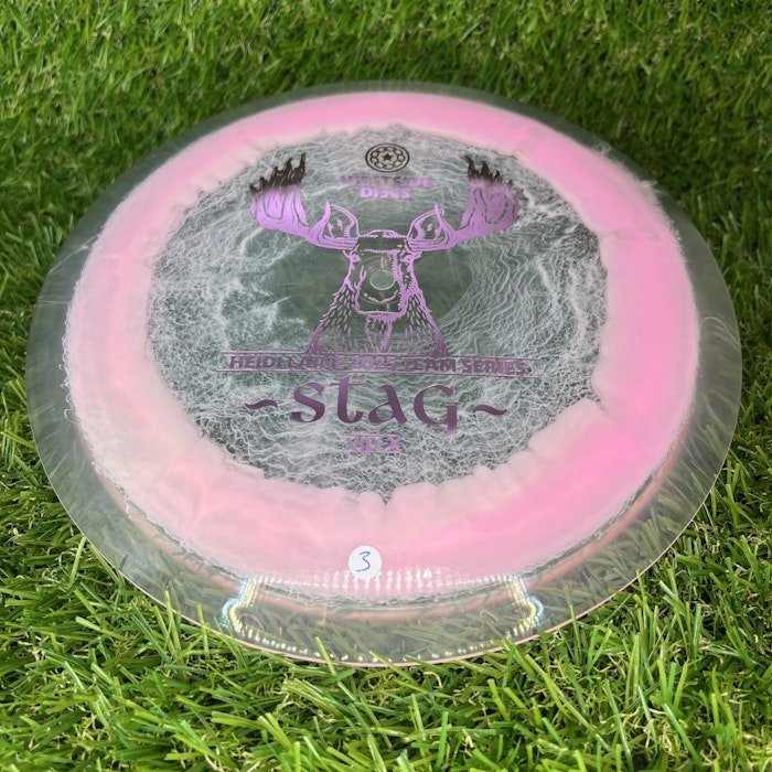 VIP-X Ring Stag Heidi Laine 2025