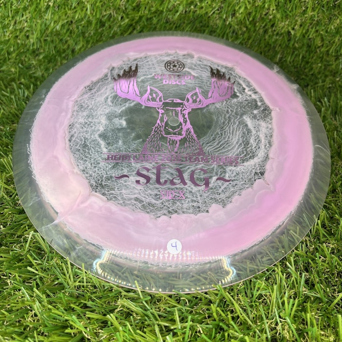 VIP-X Ring Stag Heidi Laine 2025