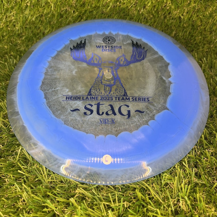 VIP-X Ring Stag Heidi Laine 2025
