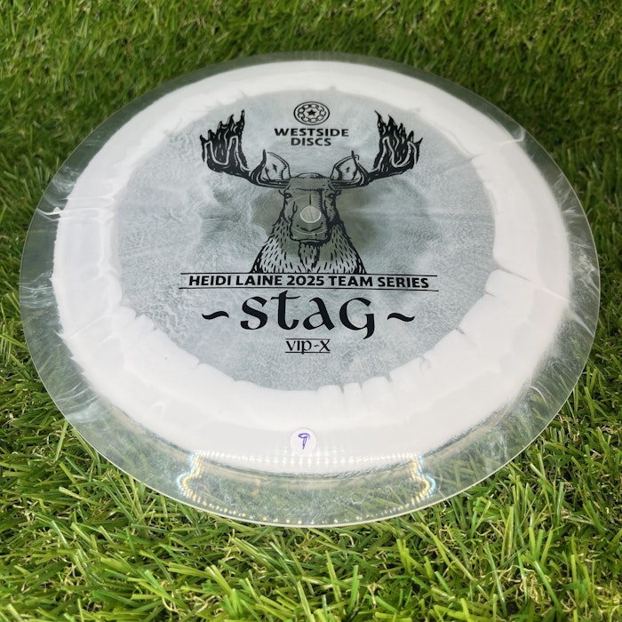 VIP-X Ring Stag Heidi Laine 2025