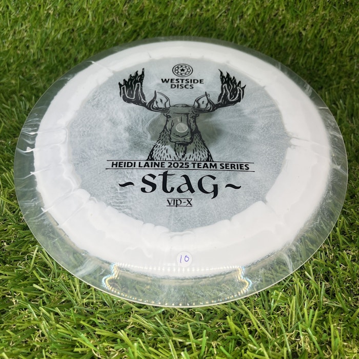 VIP-X Ring Stag Heidi Laine 2025