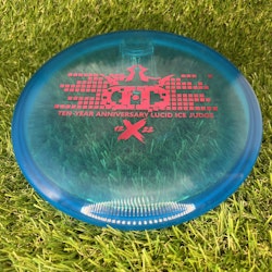 Lucid ICE Judge 10 Year Anniversary