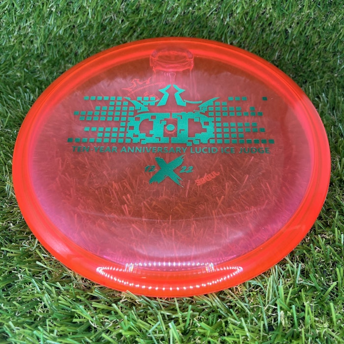 Lucid ICE Judge 10 Year Anniversary