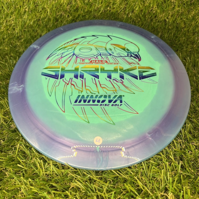 Halo Star Shryke