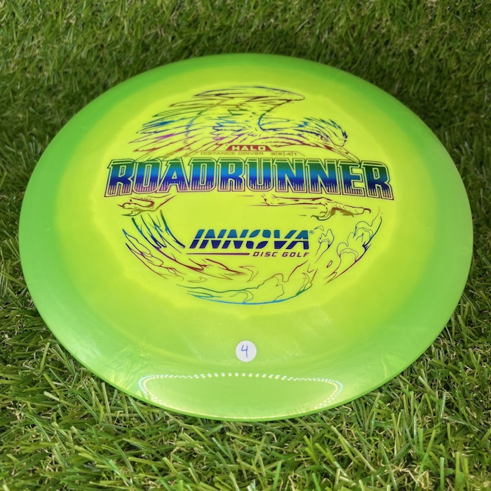 Halo Star Roadrunner