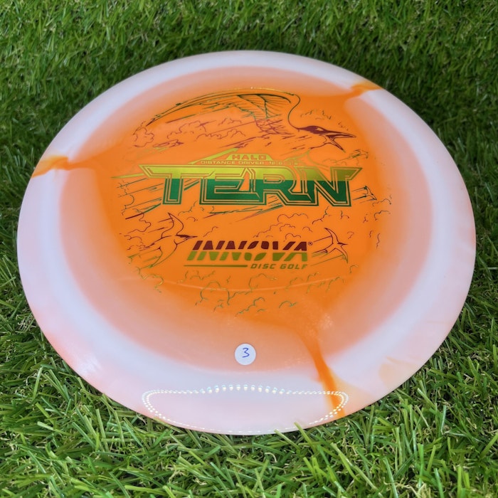 Halo Star Tern