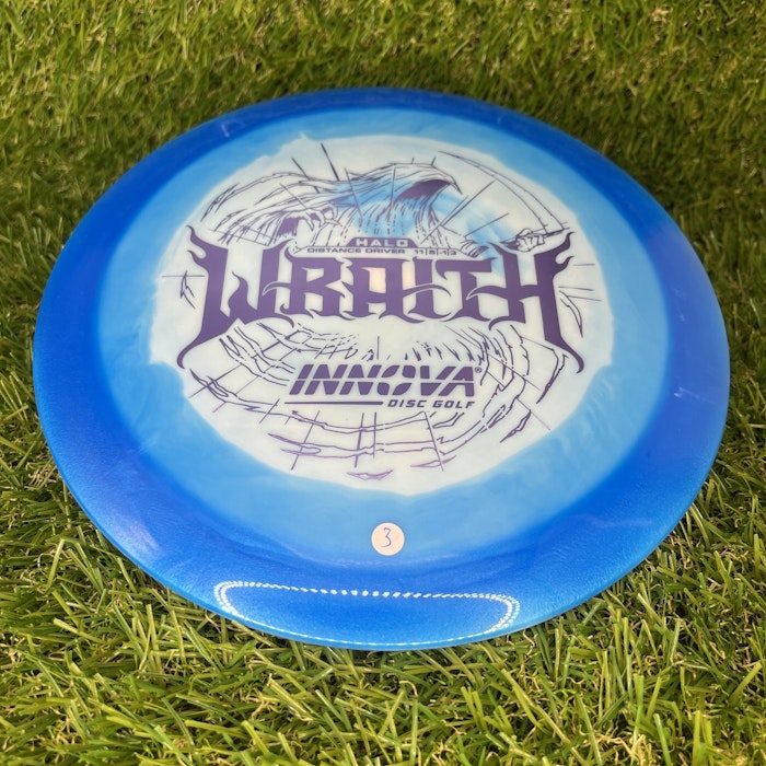 Halo Star Wraith