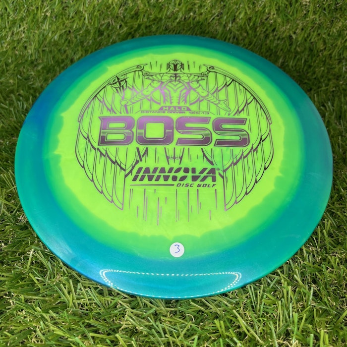 Halo Star Boss