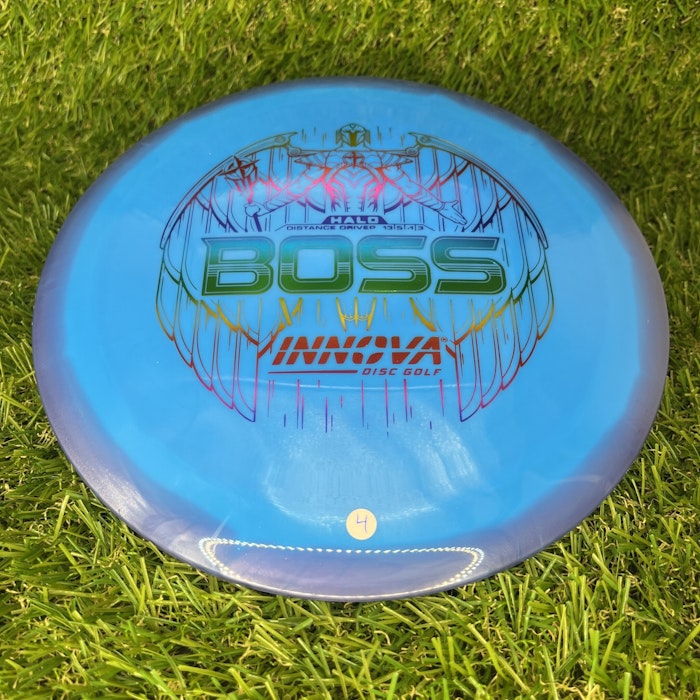 Halo Star Boss