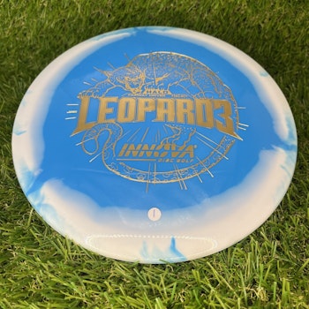 Halo Star Leopard3