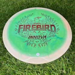 Halo Star Firebird