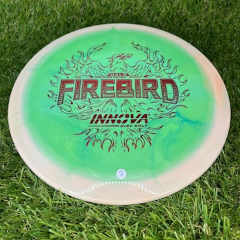 Halo Star Firebird