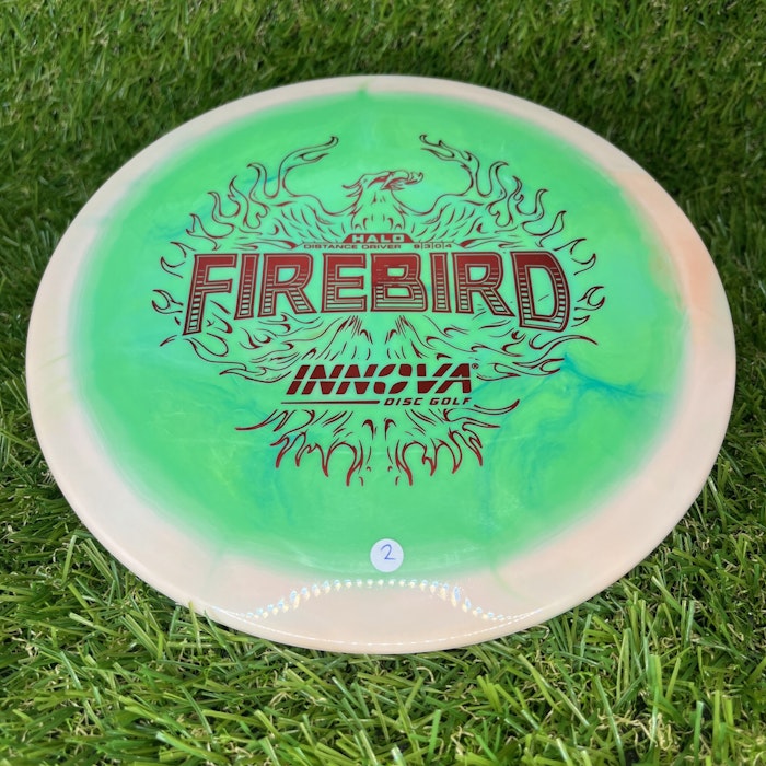 Halo Star Firebird