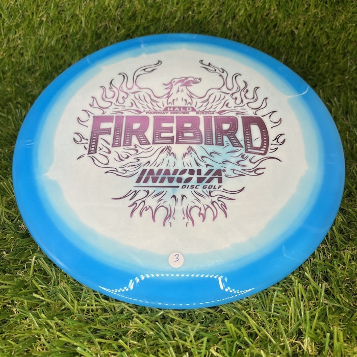 Halo Star Firebird