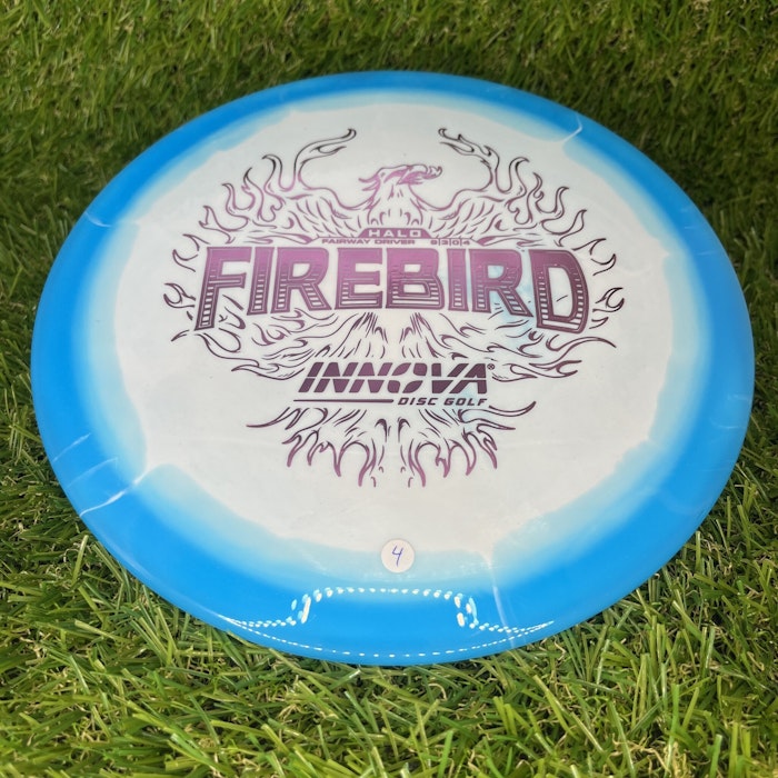Halo Star Firebird