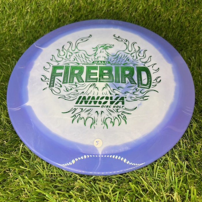 Halo Star Firebird