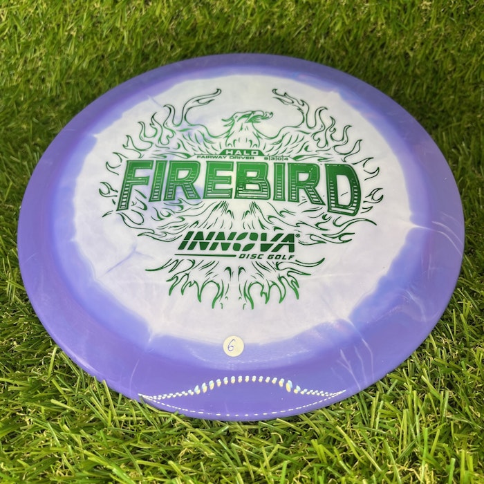 Halo Star Firebird