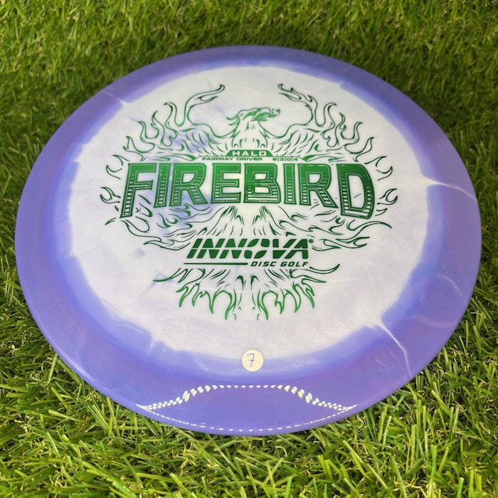 Halo Star Firebird