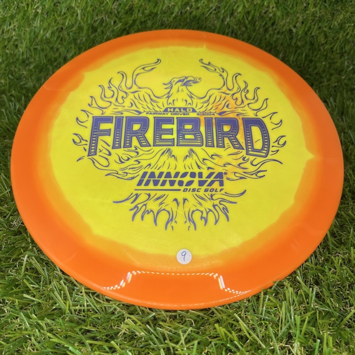 Halo Star Firebird