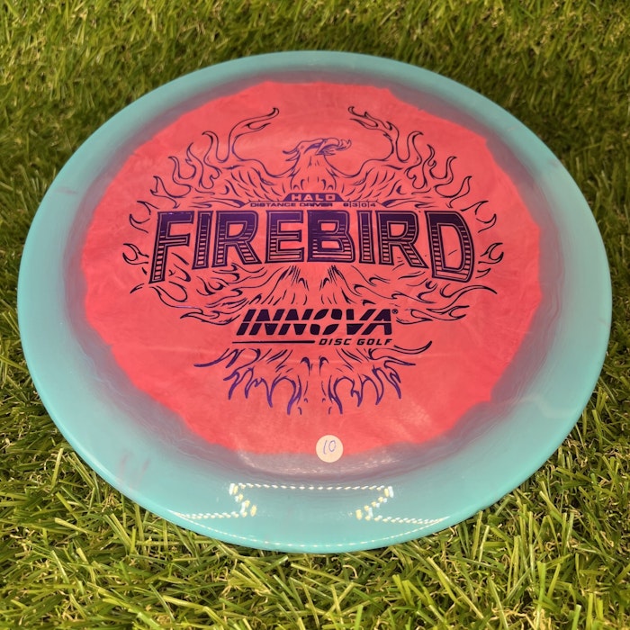 Halo Star Firebird