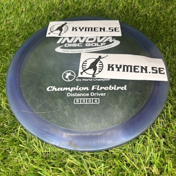 Champion Firebird #1 (Begagnad)