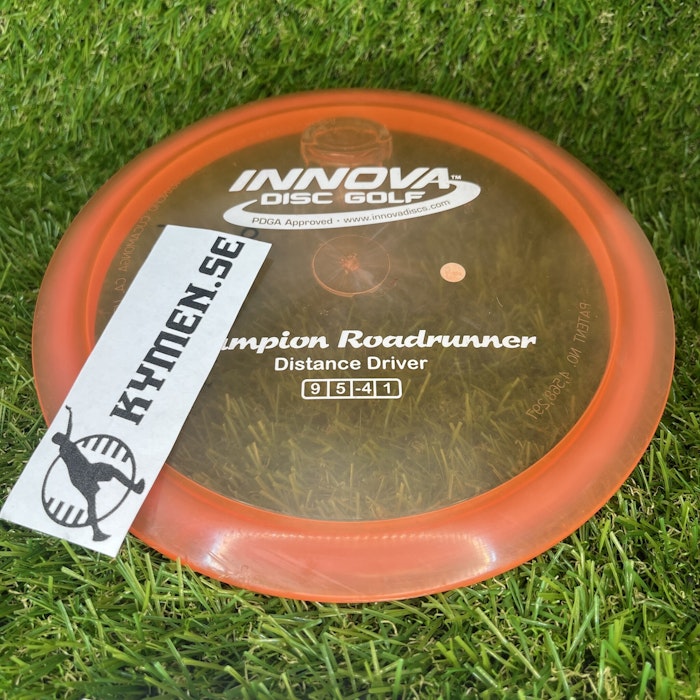 Champion Roadrunner #1 (Begagnad)