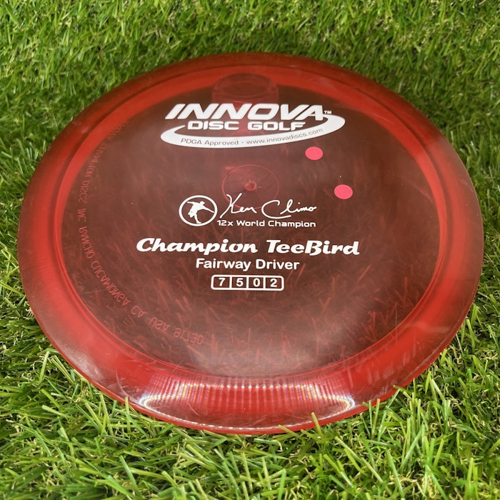 Champion Teebird #1 (Begagnad)