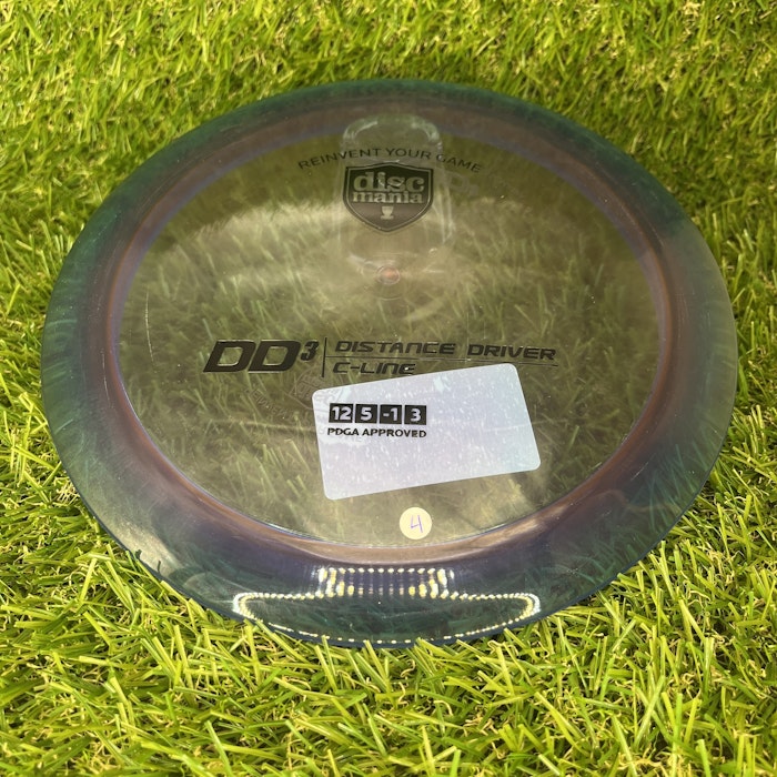 C-Line DD3