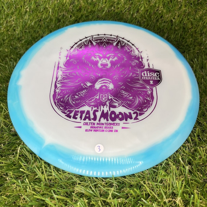 C-Line Horizon Glow CD1 Zetas Moon 2 Colten Montgomery 2025