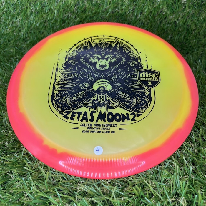C-Line Horizon Glow CD1 Zetas Moon 2 Colten Montgomery 2025