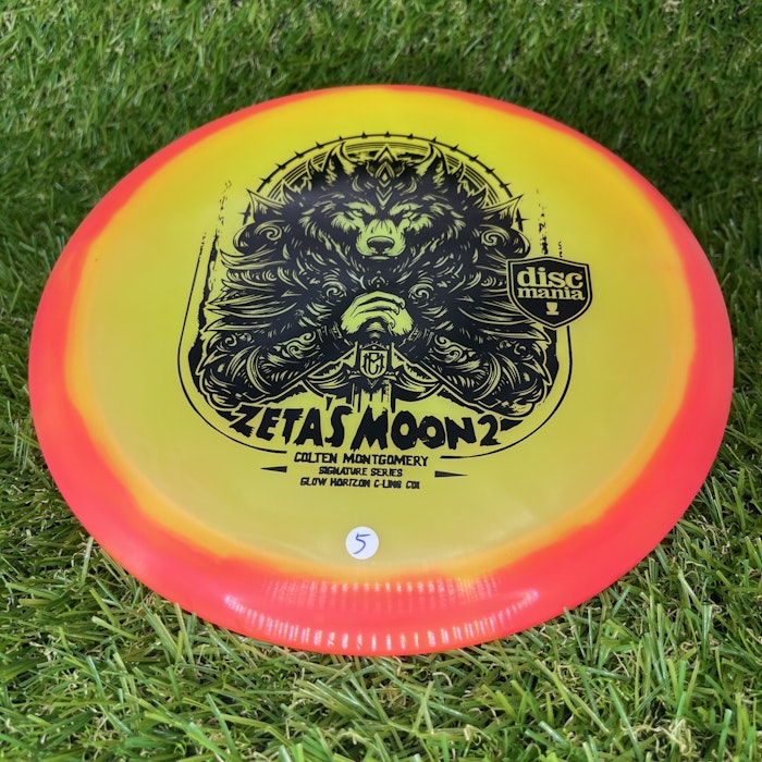 C-Line Horizon Glow CD1 Zetas Moon 2 Colten Montgomery 2025