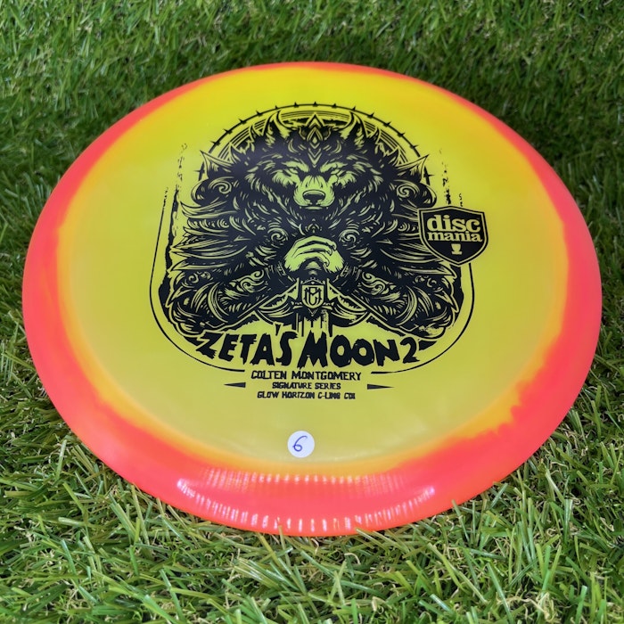 C-Line Horizon Glow CD1 Zetas Moon 2 Colten Montgomery 2025