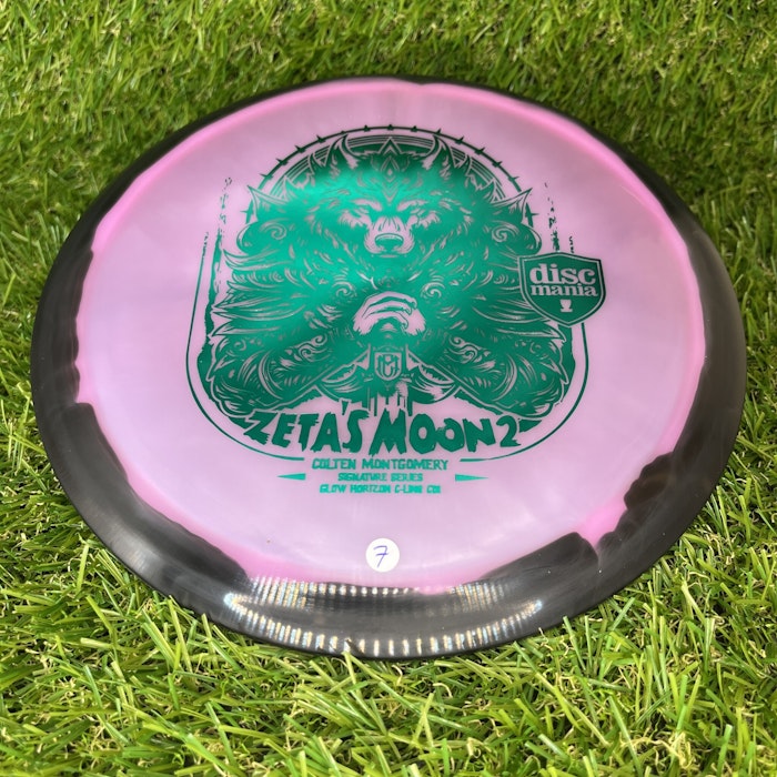 C-Line Horizon Glow CD1 Zetas Moon 2 Colten Montgomery 2025