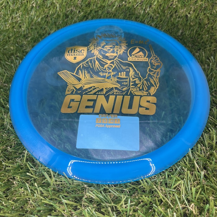 Active Premium Genius
