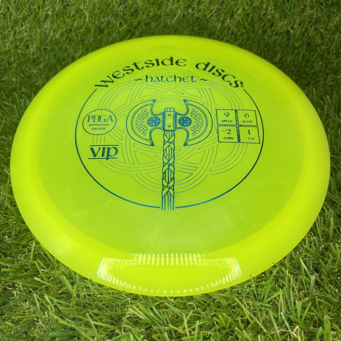 VIP Hatchet