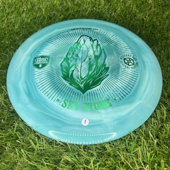 S-Line Swirly PD2 Sky Stone