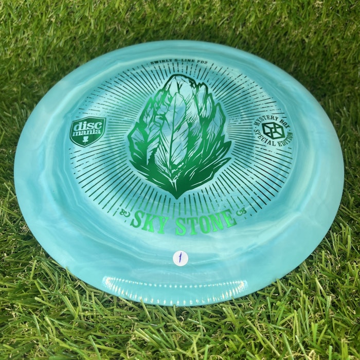 S-Line Swirly PD2 Sky Stone